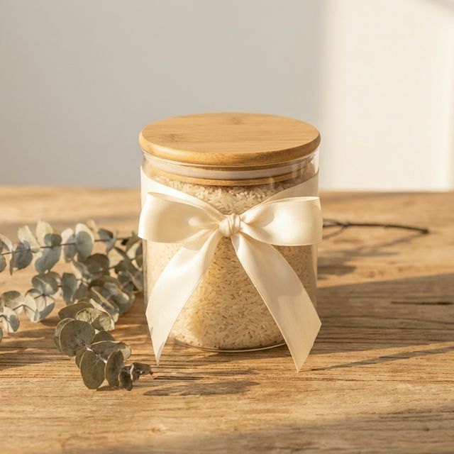 ของที่ระลึกงานครบรอบ ข้าวหอมมะลิ จันทร์หอม