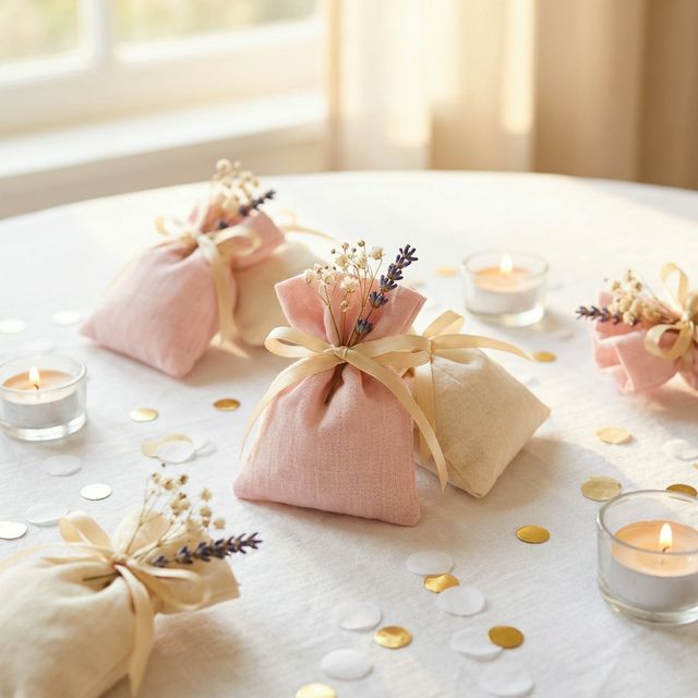 ของชำร่วยงานวันเกิด ข้าวหอมมะลิ จันทร์หอม